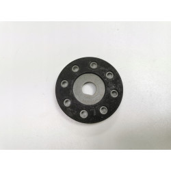 PODKŁADKA SPRĘŻYNY PRZÓD FIAT TALENTO OPEL VIVARO OE 6000618384