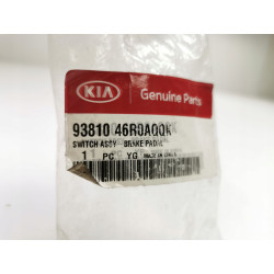 KIA HYUNDAI CZUJNIK HAMULCA WŁĄCZNIK STOPU OE 93810-46R0AQQK