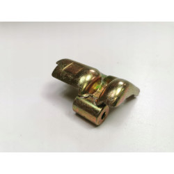 ZAWIAS DRZWI LEWY PRZÓD TYŁ FIAT PALIO 97-02 46455775