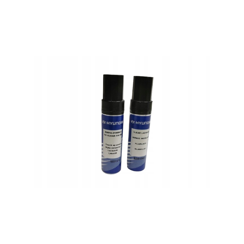 Lakier zaprawkowy CS CLEAN SILVER HYUNDAI OE E5014 21000CS