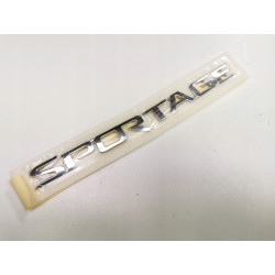 Emblemat na tylną klapę bagażnika SPORTAGE Kia Sportage 10-16 86310 3W000