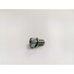 Śruba M7.75 X 15 osłona sprzęgła NISSAN OE 01121-00772