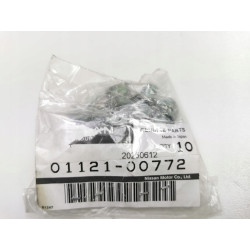 Śruba M7.75 X 15 osłona sprzęgła NISSAN OE 01121-00772