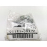 Śruba M7.75 X 15 osłona sprzęgła NISSAN OE 01121-00772