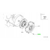 Śruba M7.75 X 15 osłona sprzęgła NISSAN OE 01121-00772