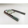 Cybant strzemiono resora - L200 L300 Pajero I Galloper MB912915