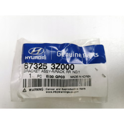 ZESPÓŁ WSPORNIKA-R/BAGAŻNIK RR NR 1 HYUNDAI I40 OE 67325 3Z000