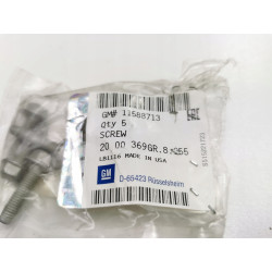 Śruba M6 OPEL AMPERA ASTRA K INSIGNIA A KARL MOKKA 11588713 ORYGINAŁ