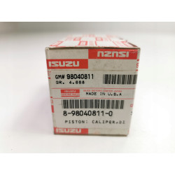 TŁOCZEK DO ZACISKU PRZÓD ISUZU D-MAX I 98040811
