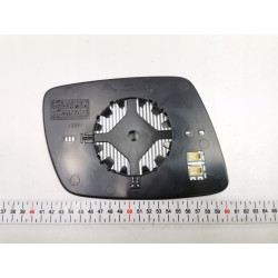 Szkło lusterka, lusterko zewnętrzne z lewej MOPAR Fiat Freemont K68045691AA