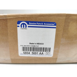 Szkło lusterka, lusterko zewnętrzne z lewej MOPAR Fiat Freemont K68045691AA