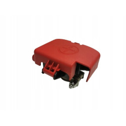 Pokrywa klemy plusowej + akumulatora Alfa Romeo Giulietta 2013- 50555748