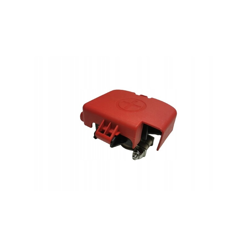 Pokrywa klemy plusowej + akumulatora Alfa Romeo Giulietta 2013- 50555748