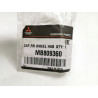 Kołpak, piasta koła tylnego MITSUBISHI COLT CARISMA OE MB809360