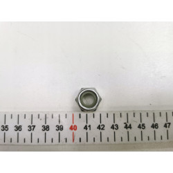 Nakrętka oporowa DIN 982 M10 x 1,25 Citroen Nemo 2008-2015 1612581980