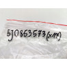 Klips spinka rozprężna mocowanie listwy nadkola AUDI Q3 Q5 Q8 5J0853573