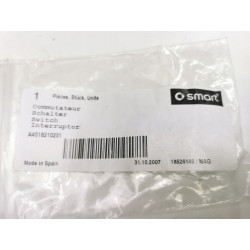 Przełącznik - Zamek centralny Mercedes Benz Smart OE A4518210251