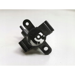 Blokada mechanizmu zamykania schowka Saab 9-3 z lat 2003-2006 12793335