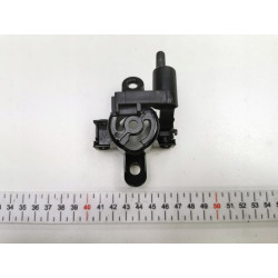 Blokada mechanizmu zamykania schowka Saab 9-3 z lat 2003-2006 12793335