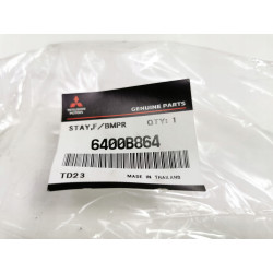 WSPORNIK ZDERZAKA PRAWY PRZÓD MITSUBISHI PAJERO 6400B864