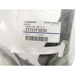 MOCOWANIE UCHWYT ZACZEP OSŁONA ZDERZAKA TYŁ SUBARU IMPREZA 07-12 57731FG030