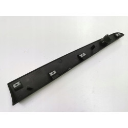 Listwa zderzaka tylnego prawa FIAT DOBLO 04-05 OE 735314189