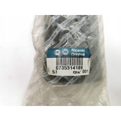 Listwa zderzaka tylnego prawa FIAT DOBLO 04-05 OE 735314189