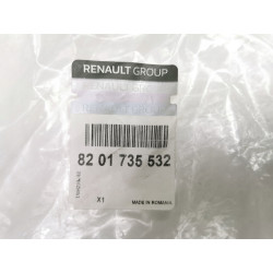 ORYGINALNE CHLAPACZE DACIA SANDERO III TYŁ 8201735532