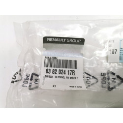 Renault Arkana chlapacz zakończenie nadkola prawy przód 638202417R