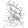 HAK, TYLNE DRZWI MITSUBISHI MONTERO PAJERO OE MR655330