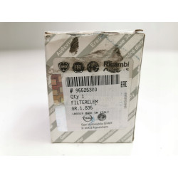 FILTR OLEJU FIAT 500L X DOBLO BRAVO PUNTO OE 95525300