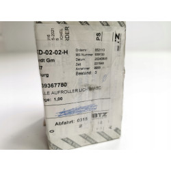 Rolka kierunkowa / prowadząca, pasek klinowy CITROEN NEMO OE 1639367780
