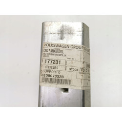 Wspornik, strefa zgniotu prawy tył Audi A4 2001- OE 8E0807332B
