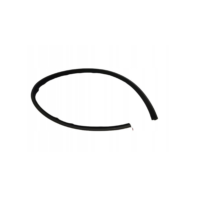 Uszczelka górna drzwi przednich lewych Renault Kangoo FC0A 7700400247