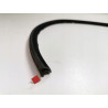 Uszczelka górna drzwi przednich lewych Renault Kangoo FC0A 7700400247