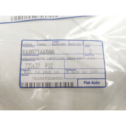 Filtr kabinowy MOPAR CHRYSLER 300C K68071668AA 68071668AA