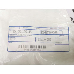 Filtr powietrza MOPAR Jeep Compass Dodge Caliber OE 4891695AA