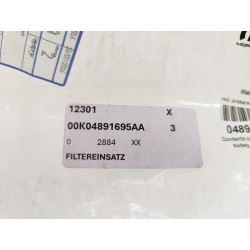 Filtr powietrza MOPAR Jeep Compass Dodge Caliber OE 4891695AA
