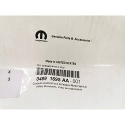 Filtr powietrza MOPAR Jeep Compass Dodge Caliber OE 4891695AA