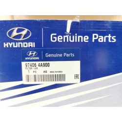 FILTR KABINY KABINOWY HYUNDAI H-1, H-1 / STAREX 97406-4A900
