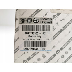 Wkład lusterka prawego Fiat Alfa Romeo Mito 159 OE 71740965