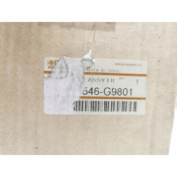 Filtr powietrza NISSAN CABSTAR PATROL OE 16546-G9801