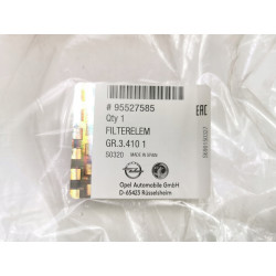 Filtr powietrza OPEL VIVARO B OE 95527585