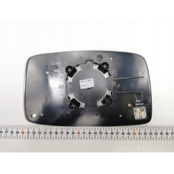 Szkło lusterka, lusterko zewnętrzne z prawej FIAT SCUDO 9467048280