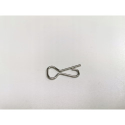 Zacisk mocujący zespół wzmacniacza HYUNDAI ACCENT OE 43779 37010