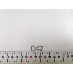 Zacisk mocujący zespół wzmacniacza HYUNDAI ACCENT OE 43779 37010