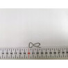 Zacisk mocujący zespół wzmacniacza HYUNDAI ACCENT OE 43779 37010