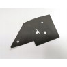 Osłona lusterka lewego 2005 - 2012 Volkswagen Fox-EU OE 5Z0857933A