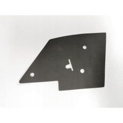 Osłona lusterka lewego 2005 - 2012 Volkswagen Fox-EU OE 5Z0857933A
