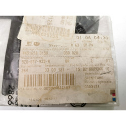 Osłona lusterka lewego 2005 - 2012 Volkswagen Fox-EU OE 5Z0857933A